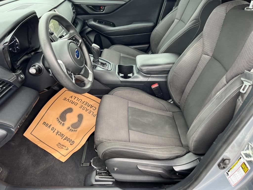 Subaru Outback Base 2020