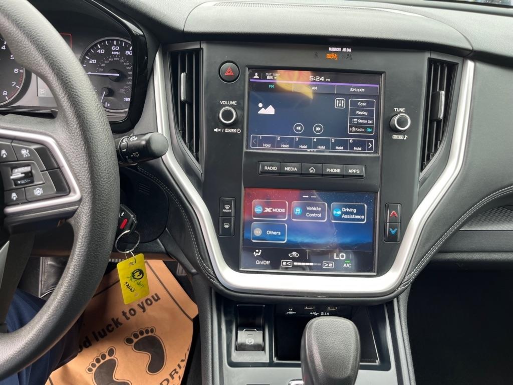 Subaru Outback Base 2020
