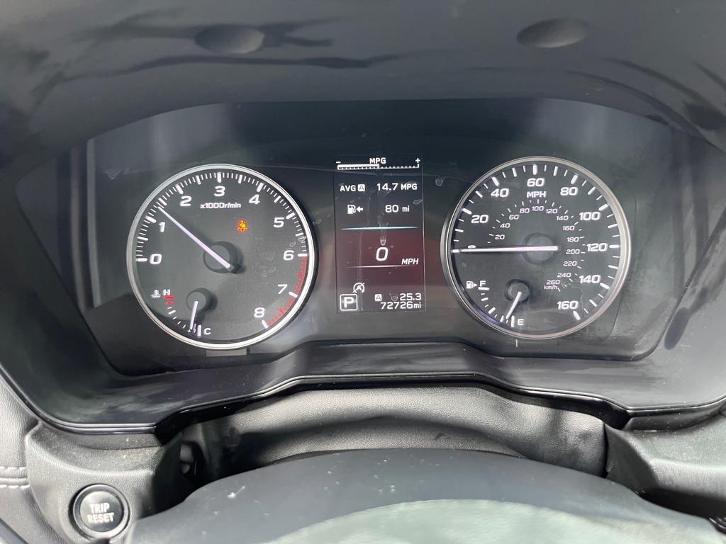 Subaru Outback Base 2020