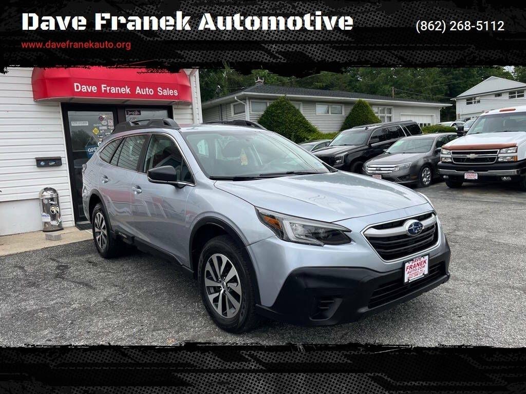 2020 Subaru Outback Base
