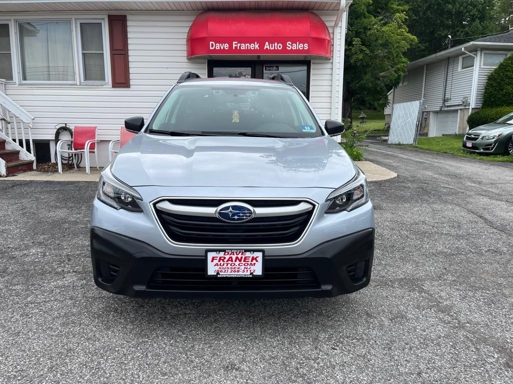 Subaru Outback Base 2020