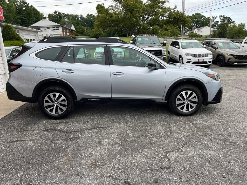 Subaru Outback Base 2020