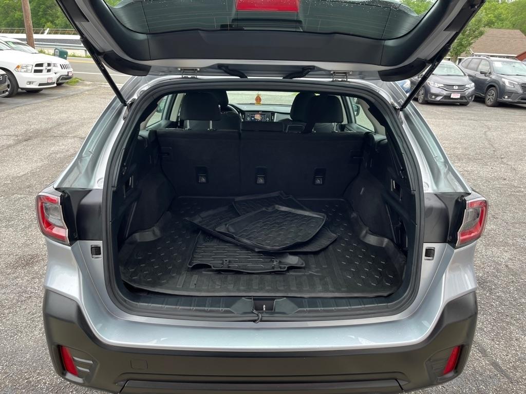 Subaru Outback Base 2020