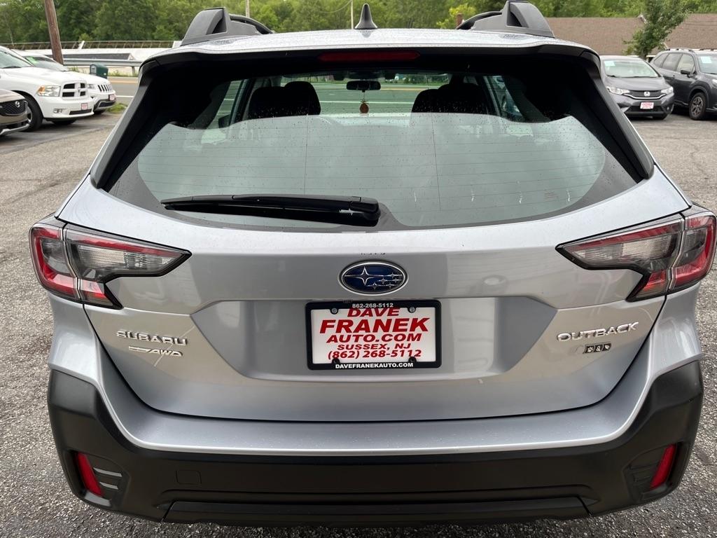 Subaru Outback Base 2020