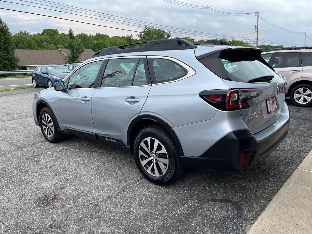 Subaru Outback Base 2020