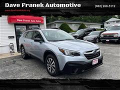 2020 Subaru Outback 
