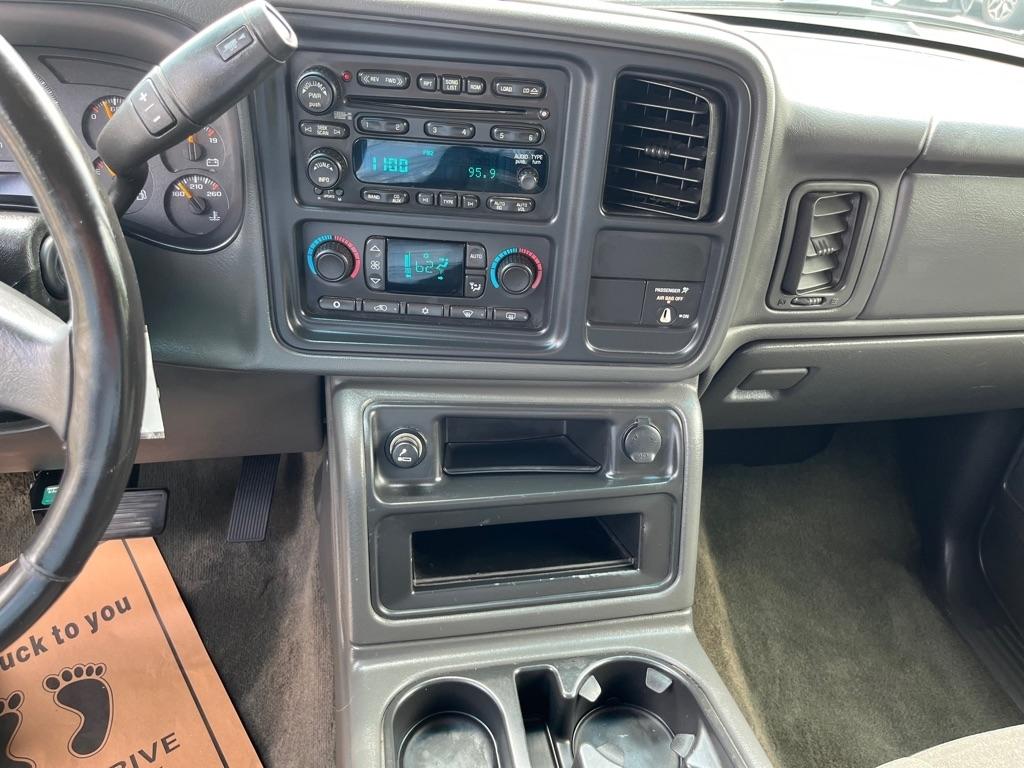Chevrolet Silverado 3500 LT1 Ext. Cab 4WD DRW 2006