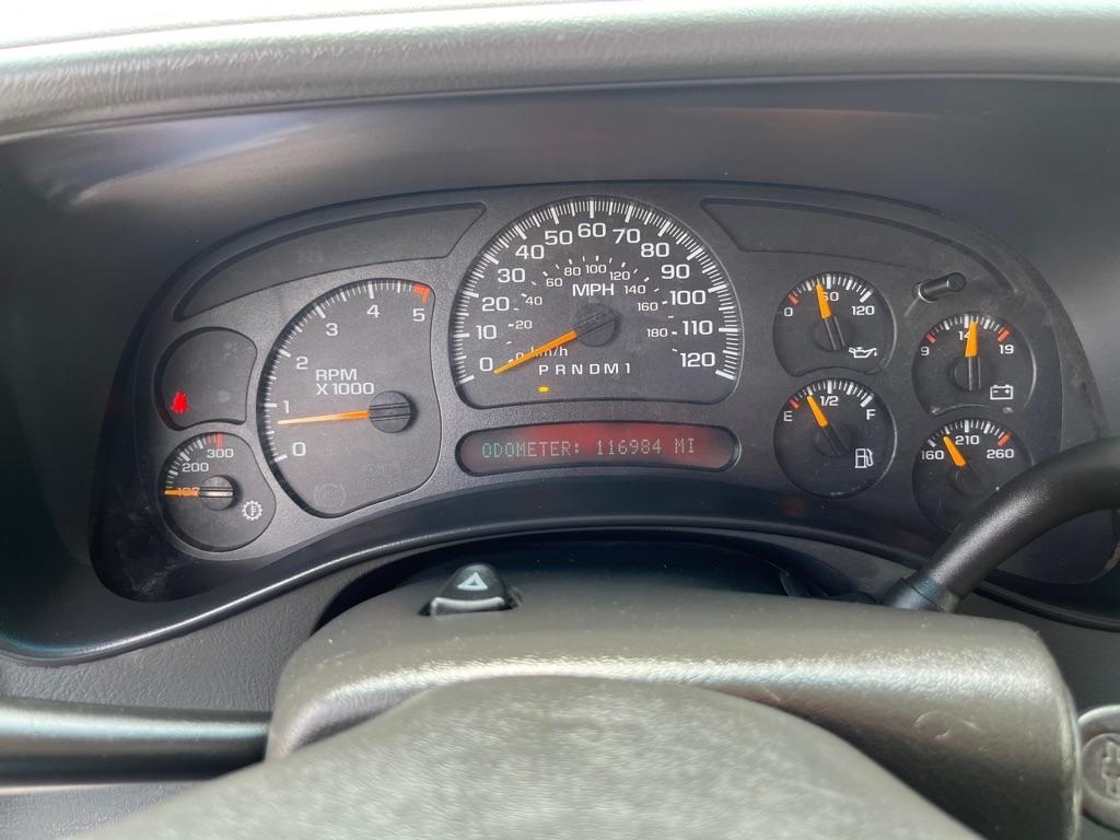 Chevrolet Silverado 3500 LT1 Ext. Cab 4WD DRW 2006