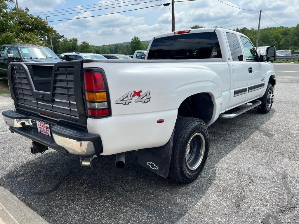 Chevrolet Silverado 3500 LT1 Ext. Cab 4WD DRW 2006