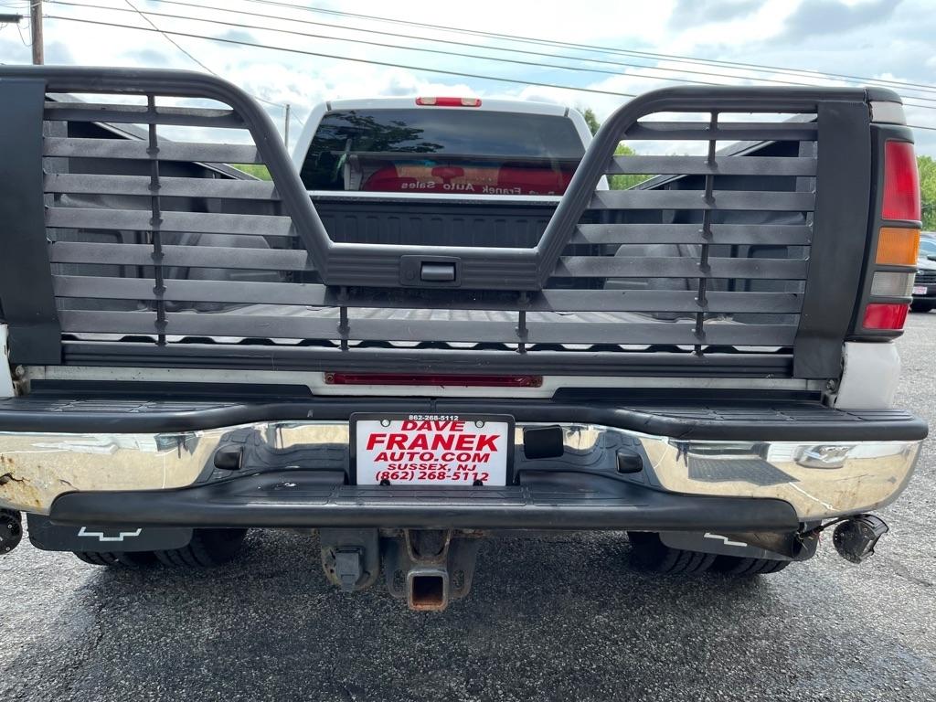 Chevrolet Silverado 3500 LT1 Ext. Cab 4WD DRW 2006