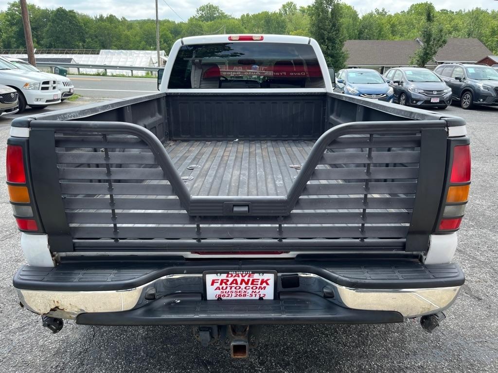 Chevrolet Silverado 3500 LT1 Ext. Cab 4WD DRW 2006