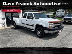 2006 Chevrolet Silverado 3500 