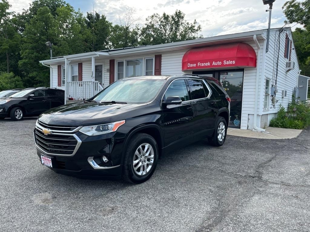 2019 Chevrolet Traverse LT Cloth AWD
