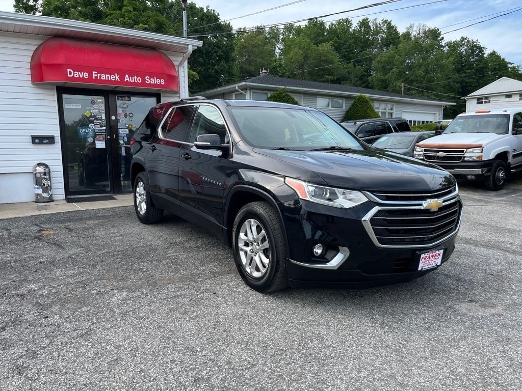 Chevrolet Traverse LT Cloth AWD 2019