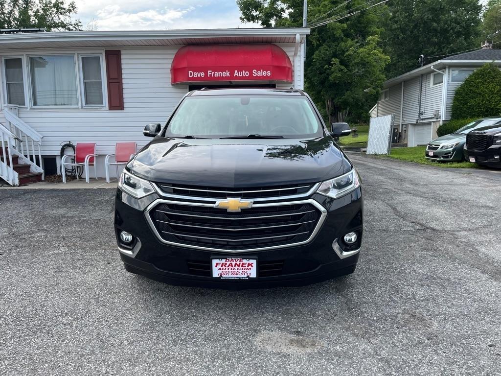 Chevrolet Traverse LT Cloth AWD 2019