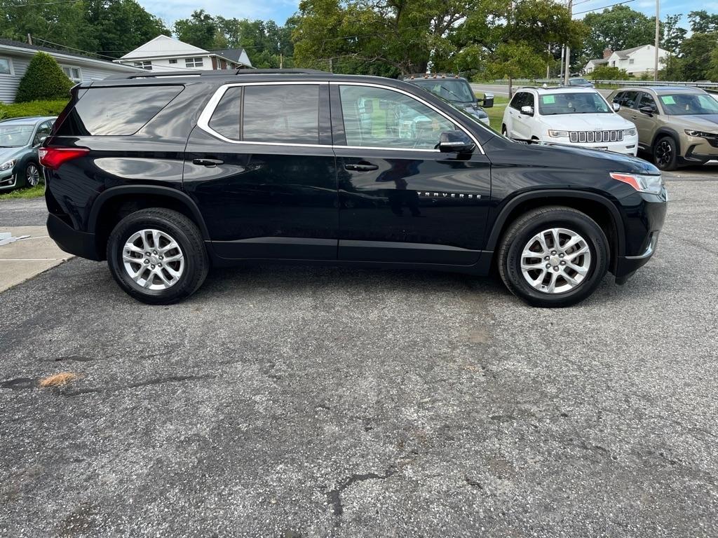 Chevrolet Traverse LT Cloth AWD 2019