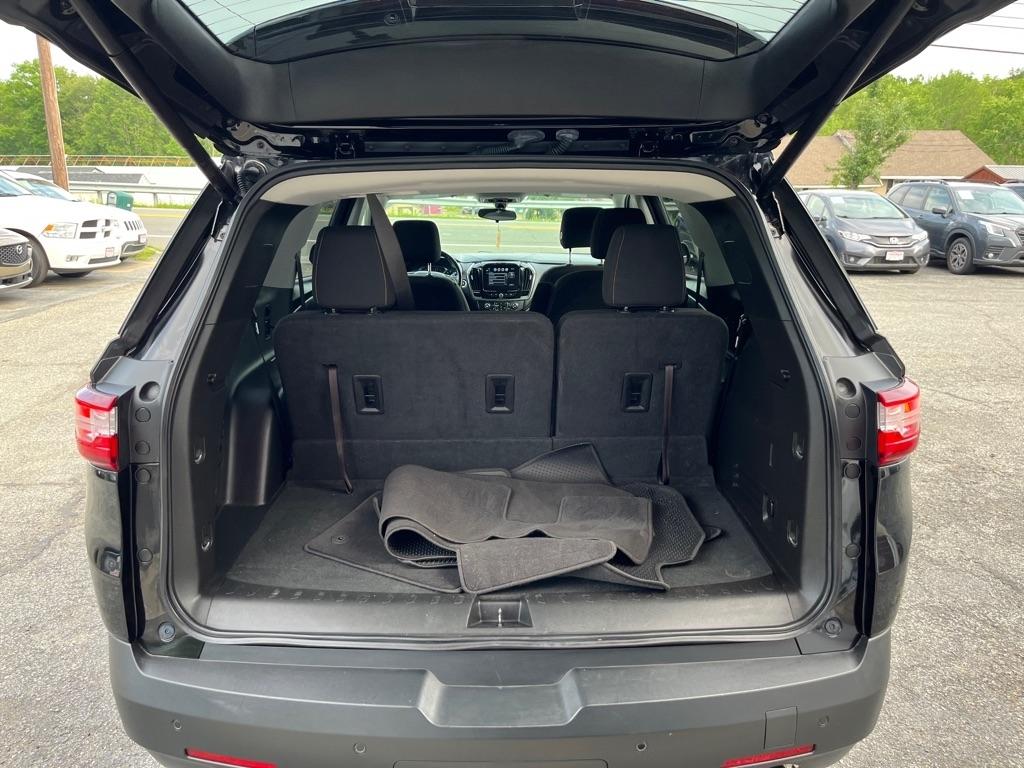 Chevrolet Traverse LT Cloth AWD 2019