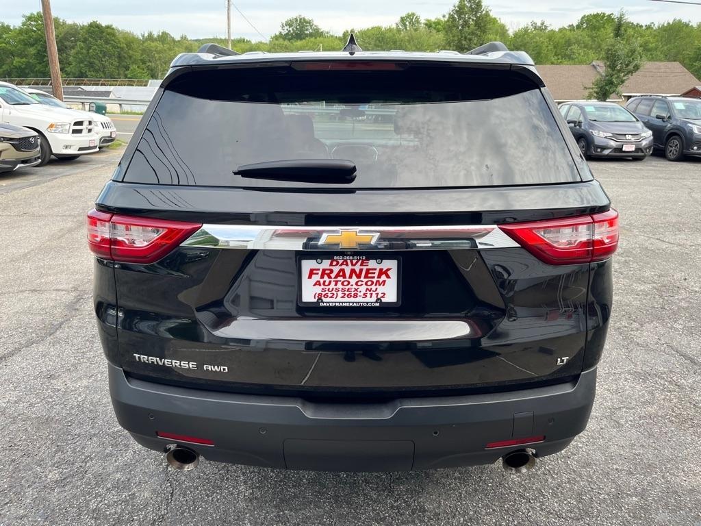 Chevrolet Traverse LT Cloth AWD 2019