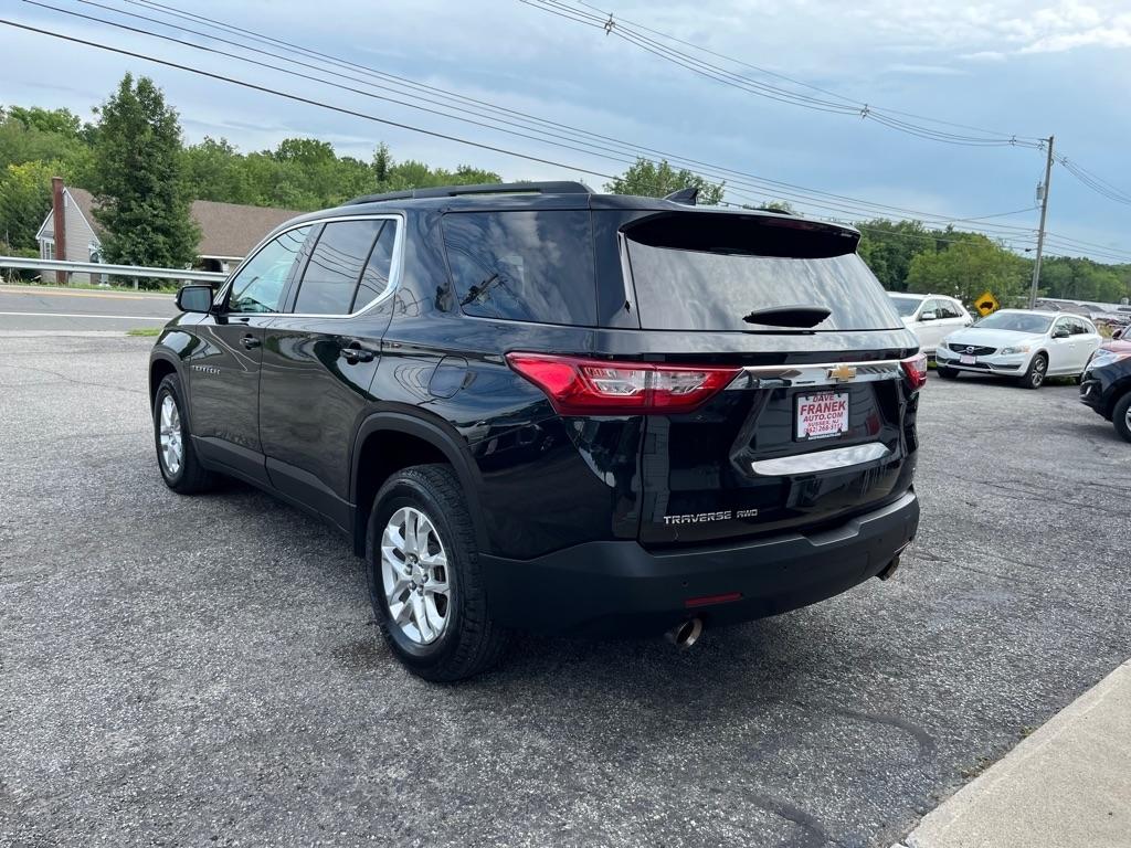Chevrolet Traverse LT Cloth AWD 2019