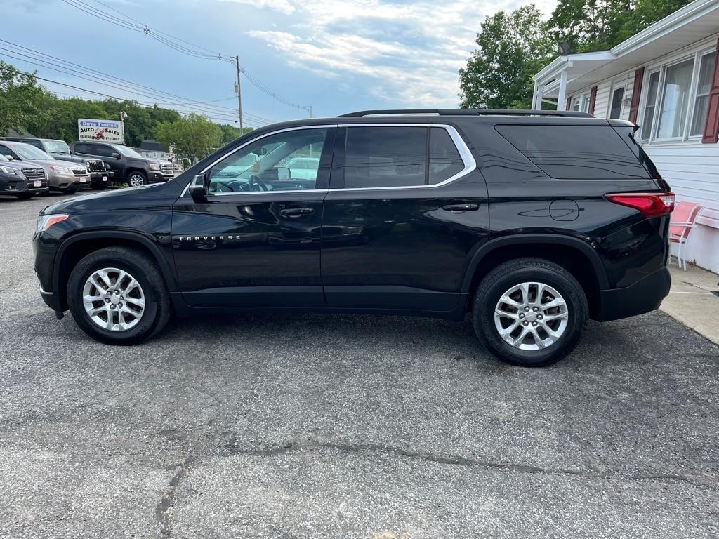 Chevrolet Traverse LT Cloth AWD 2019