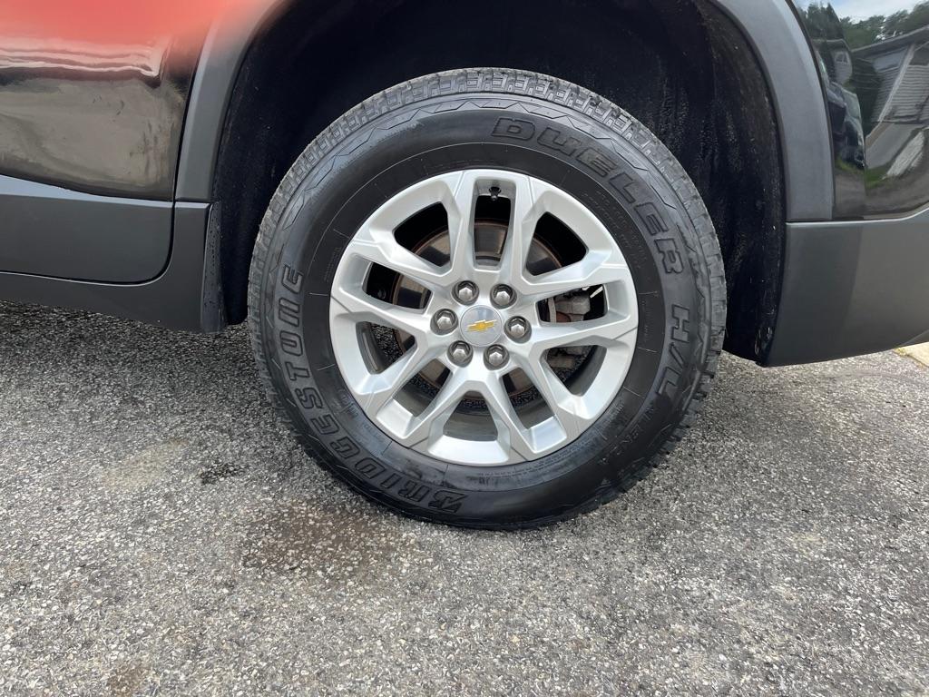 Chevrolet Traverse LT Cloth AWD 2019