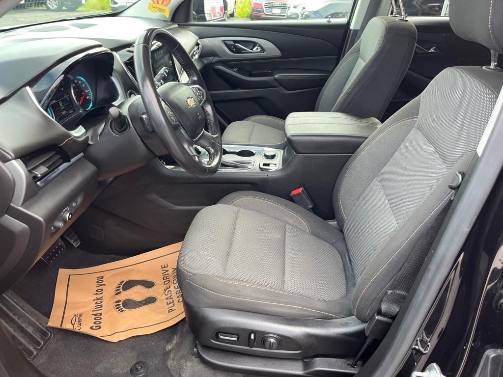 Chevrolet Traverse LT Cloth AWD 2019