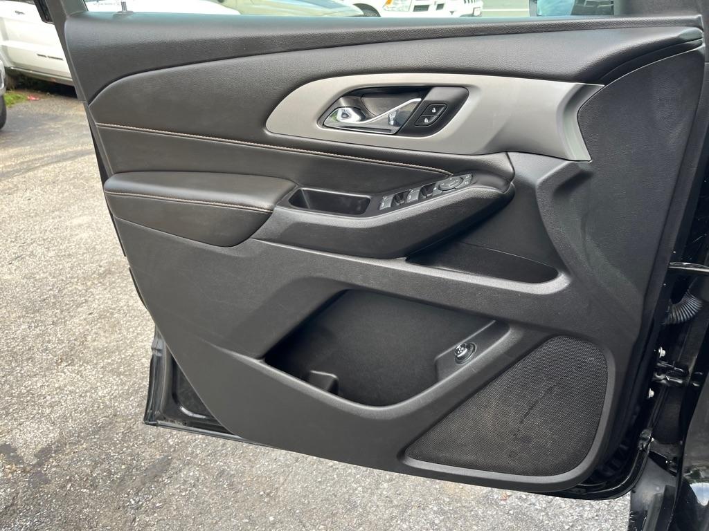 Chevrolet Traverse LT Cloth AWD 2019