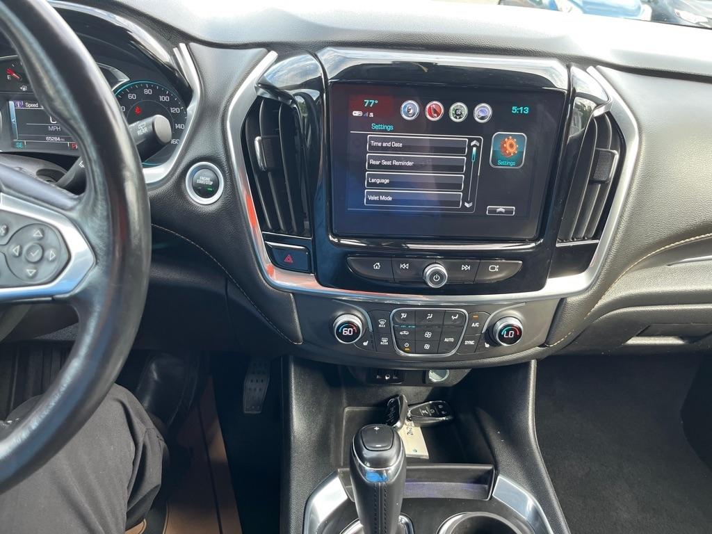 Chevrolet Traverse LT Cloth AWD 2019