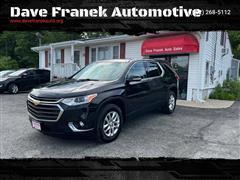 2019 Chevrolet Traverse 