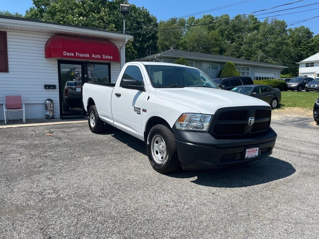 RAM 1500 Classic Tradesman Regular Cab LWB 4WD 2019