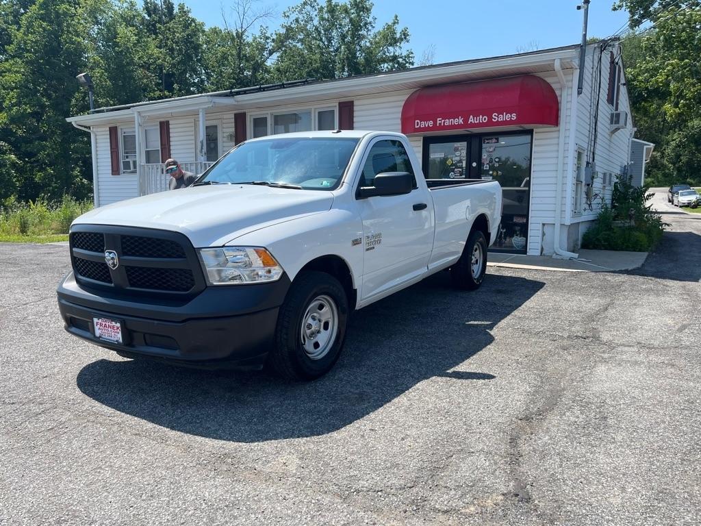 RAM 1500 Classic Tradesman Regular Cab LWB 4WD 2019