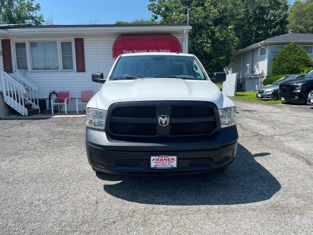RAM 1500 Classic Tradesman Regular Cab LWB 4WD 2019
