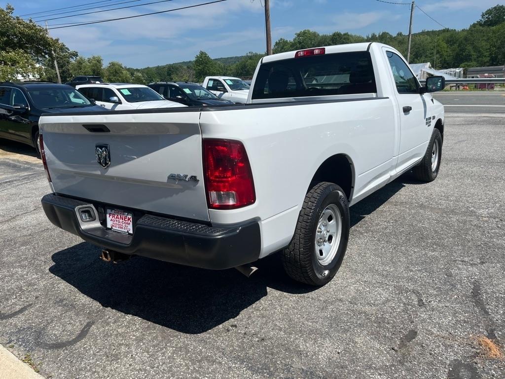 RAM 1500 Classic Tradesman Regular Cab LWB 4WD 2019