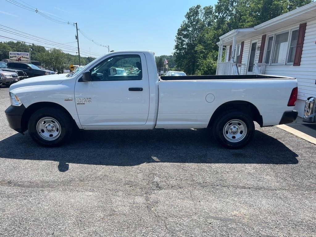 RAM 1500 Classic Tradesman Regular Cab LWB 4WD 2019