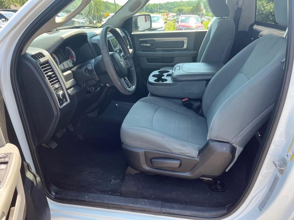 RAM 1500 Classic Tradesman Regular Cab LWB 4WD 2019