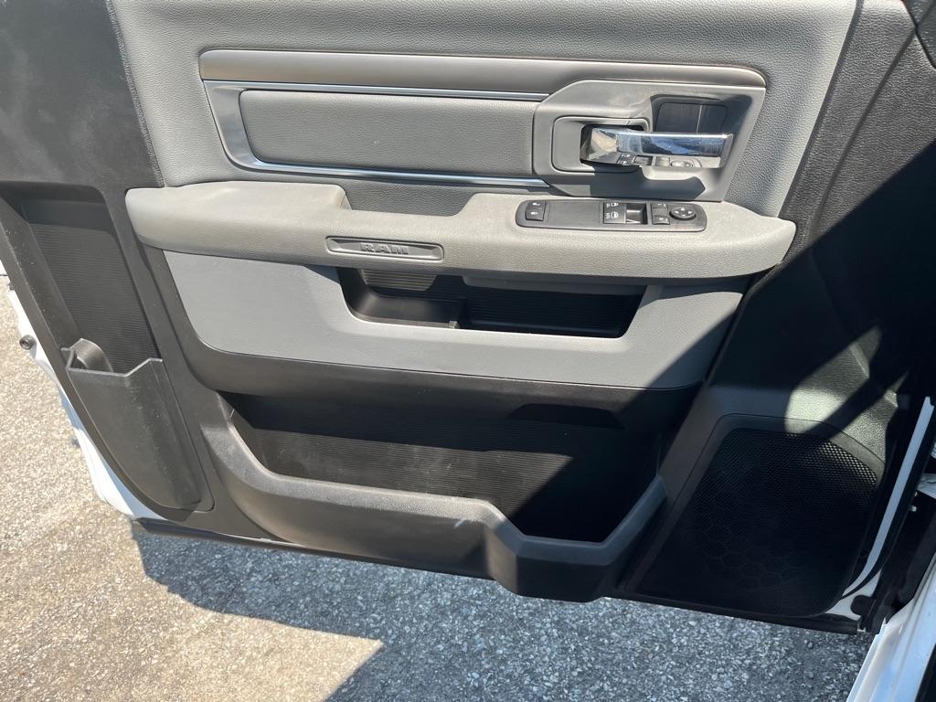 RAM 1500 Classic Tradesman Regular Cab LWB 4WD 2019