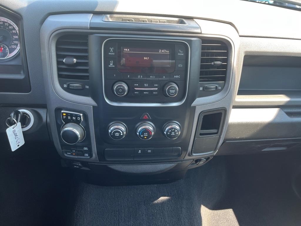 RAM 1500 Classic Tradesman Regular Cab LWB 4WD 2019