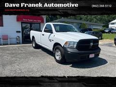 2019 RAM 1500 Classic 