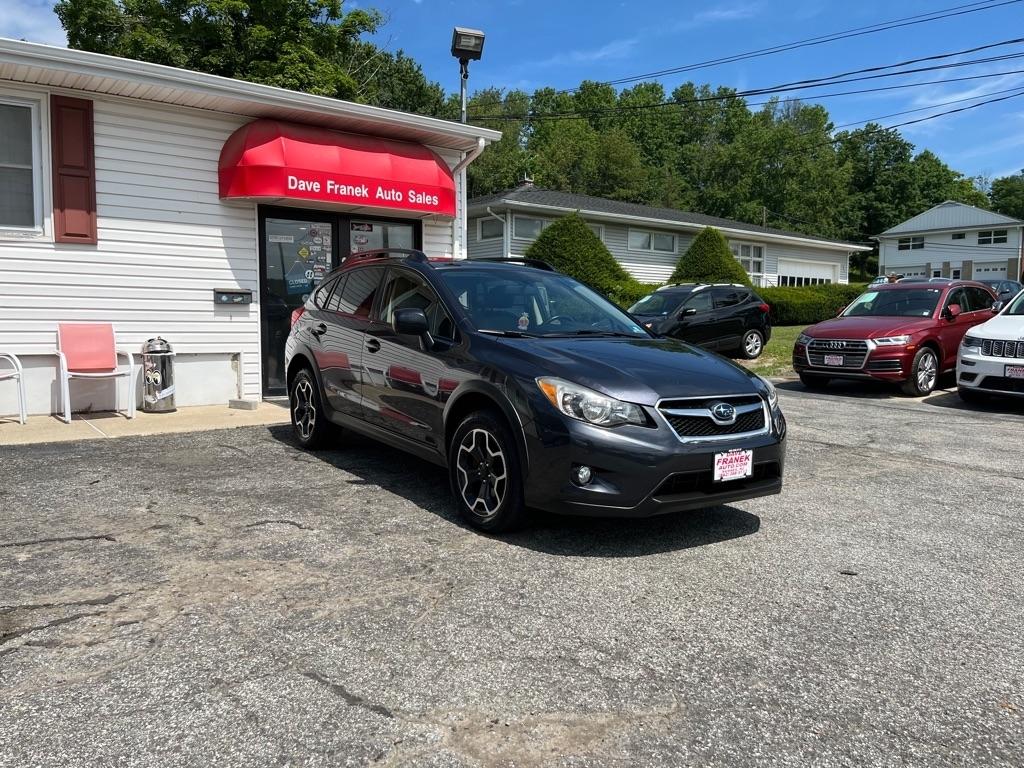 Subaru XV Crosstrek 2.0 Limited 2014