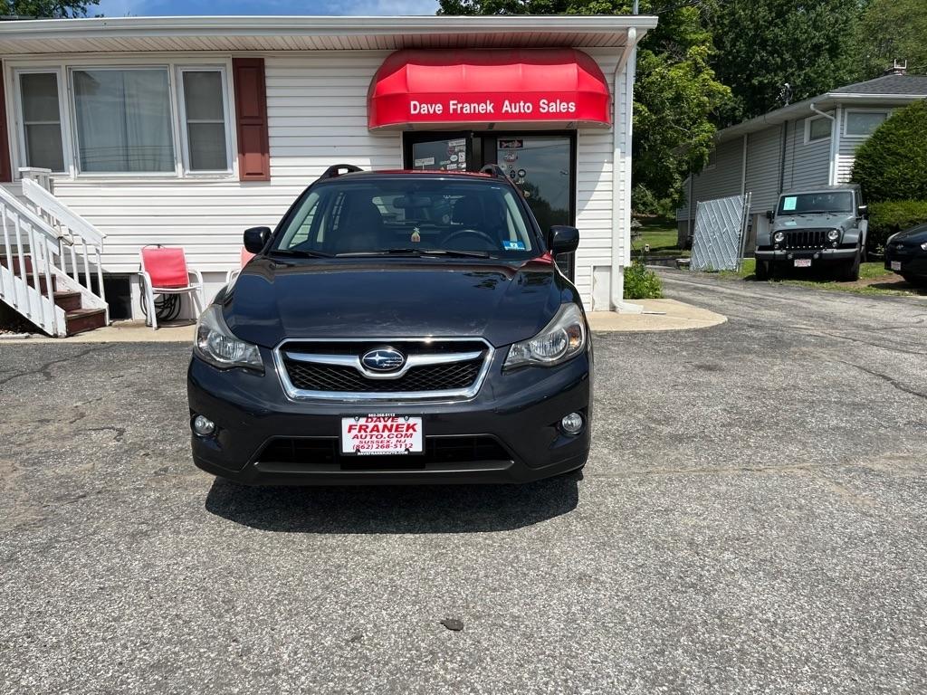 Subaru XV Crosstrek 2.0 Limited 2014