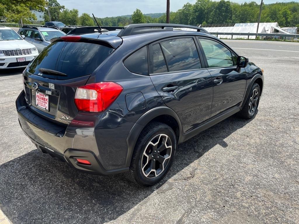 Subaru XV Crosstrek 2.0 Limited 2014