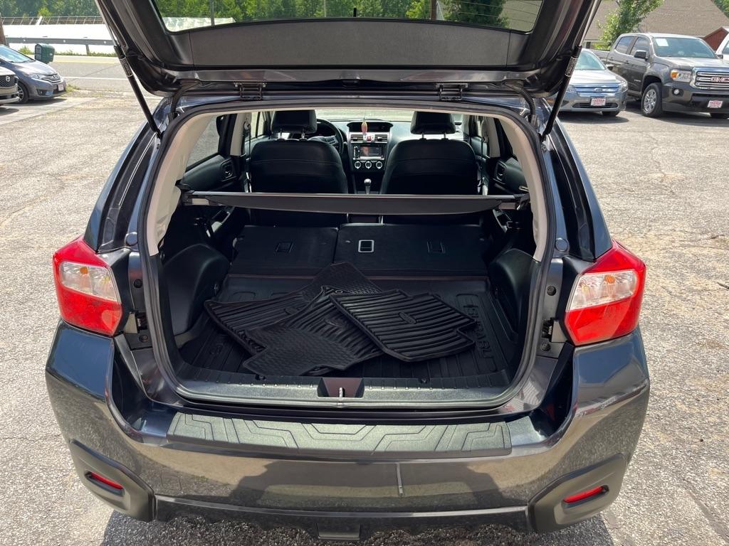 Subaru XV Crosstrek 2.0 Limited 2014