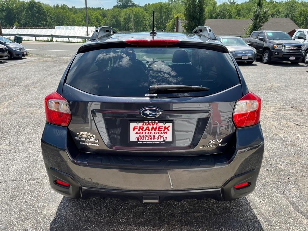 Subaru XV Crosstrek 2.0 Limited 2014