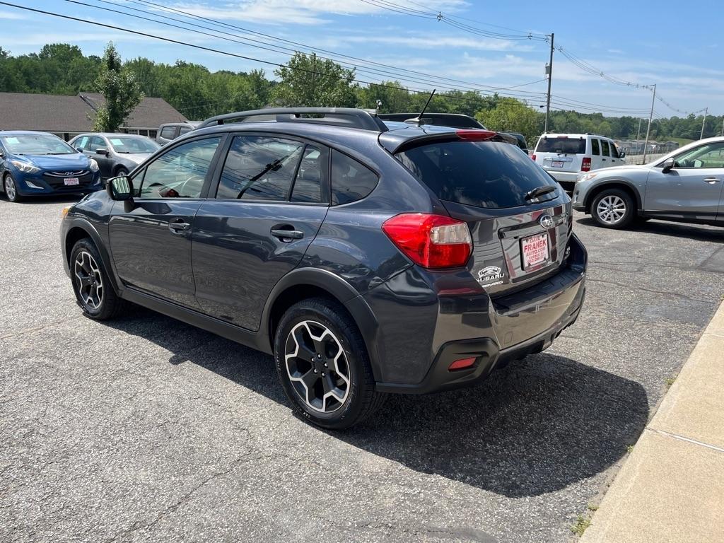 Subaru XV Crosstrek 2.0 Limited 2014
