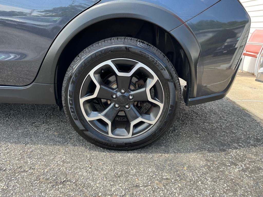 Subaru XV Crosstrek 2.0 Limited 2014