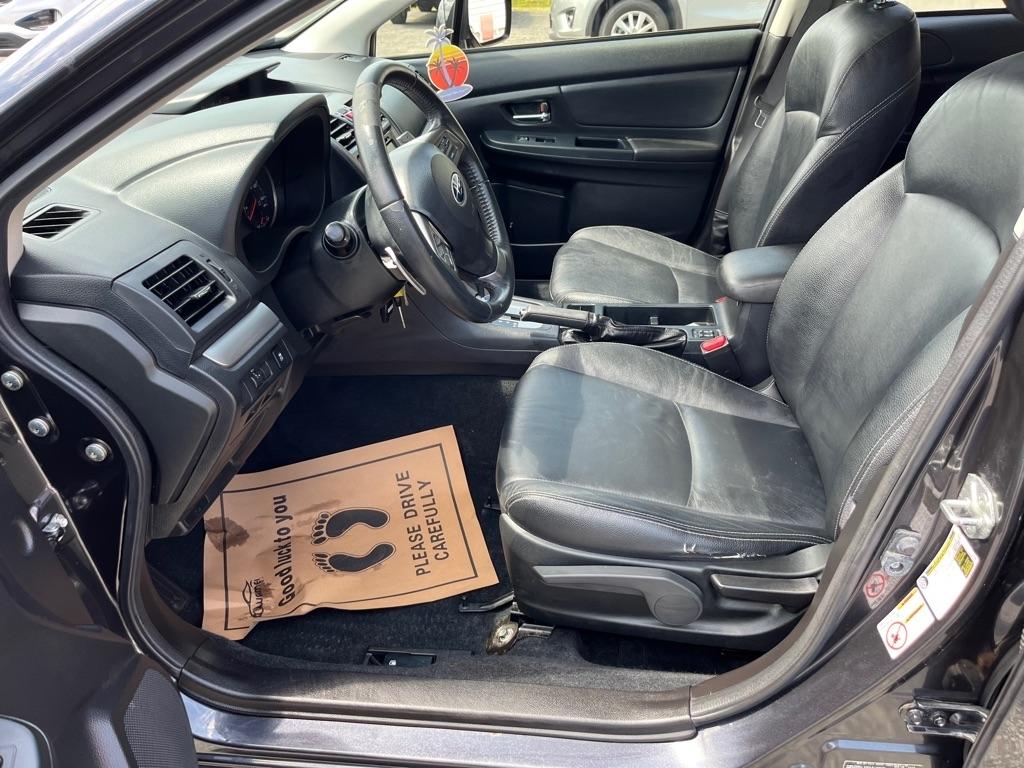 Subaru XV Crosstrek 2.0 Limited 2014