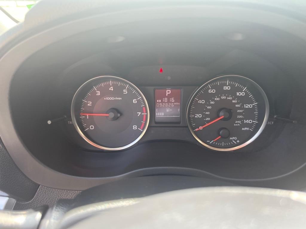 Subaru XV Crosstrek 2.0 Limited 2014