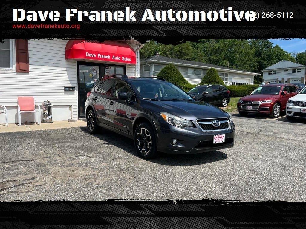2014 Subaru XV Crosstrek 2.0 Limited