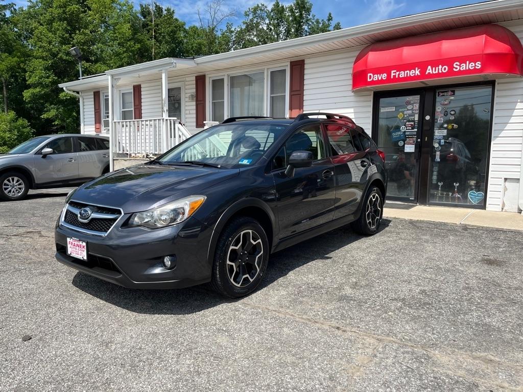 Subaru XV Crosstrek 2.0 Limited 2014