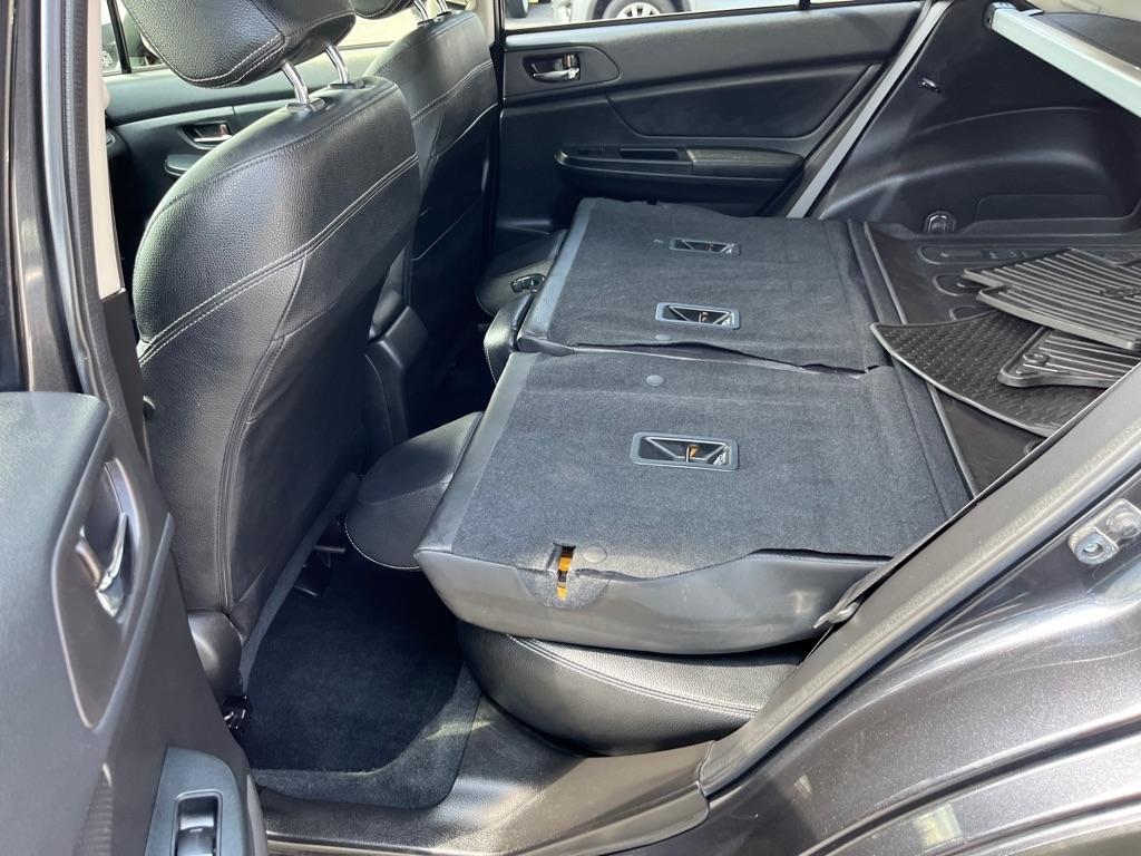 Subaru XV Crosstrek 2.0 Limited 2014